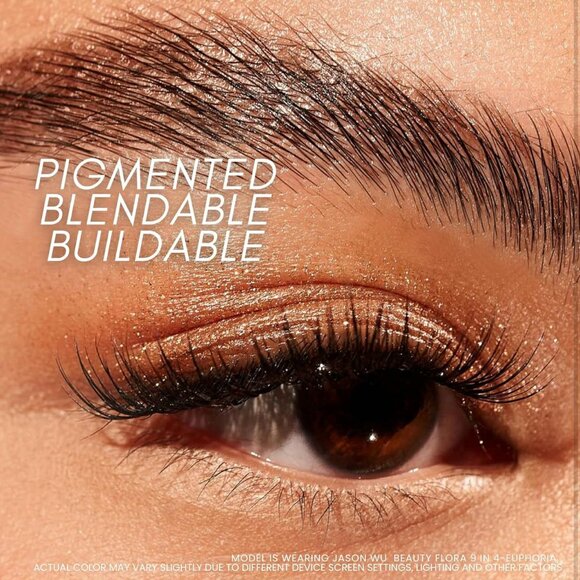 Brand New Jason Wu Eyeshadow Palette Flora 9 #04 Euphoria - Picture 4 of 5